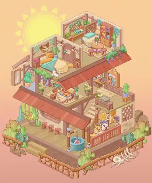 Level 821