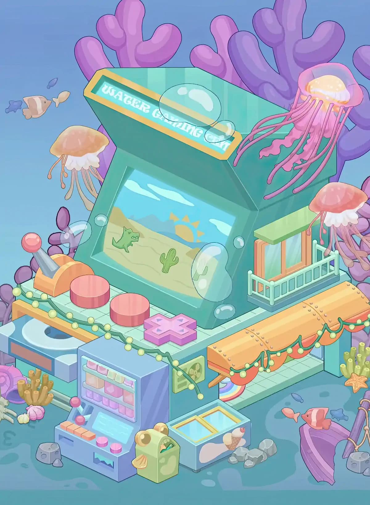 Level 822 Screenshot