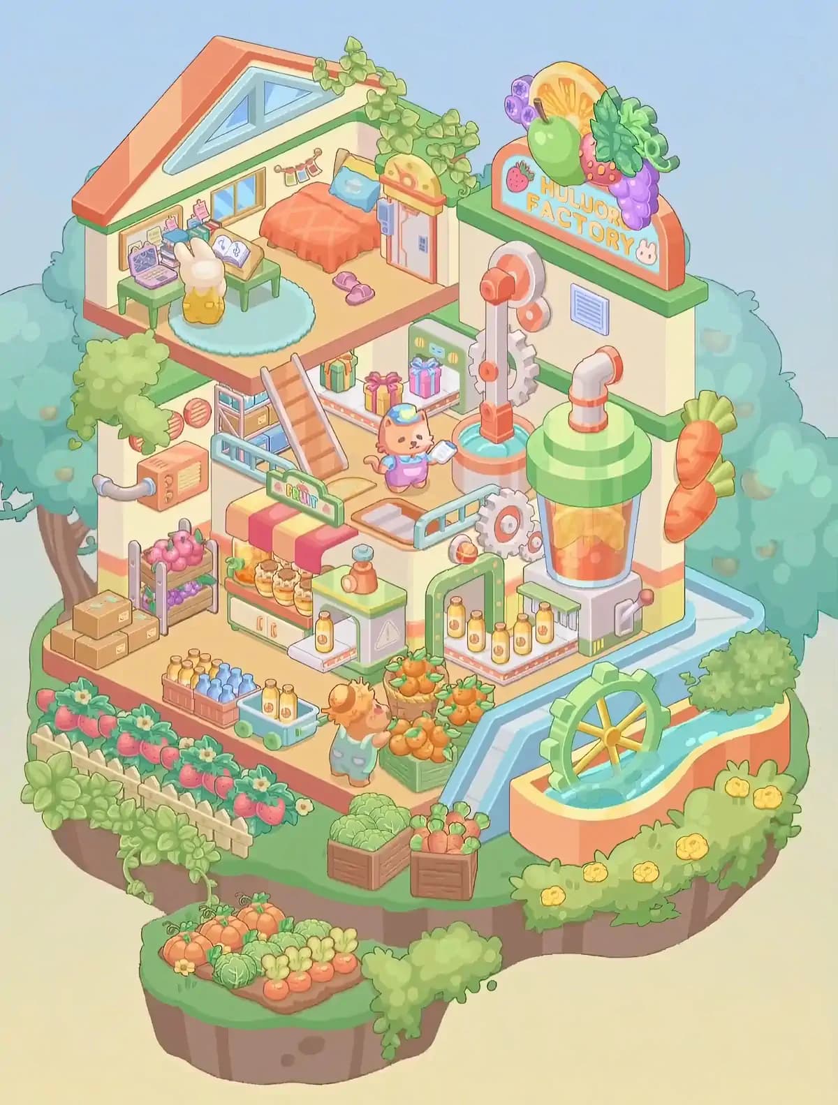 Level 823 Screenshot