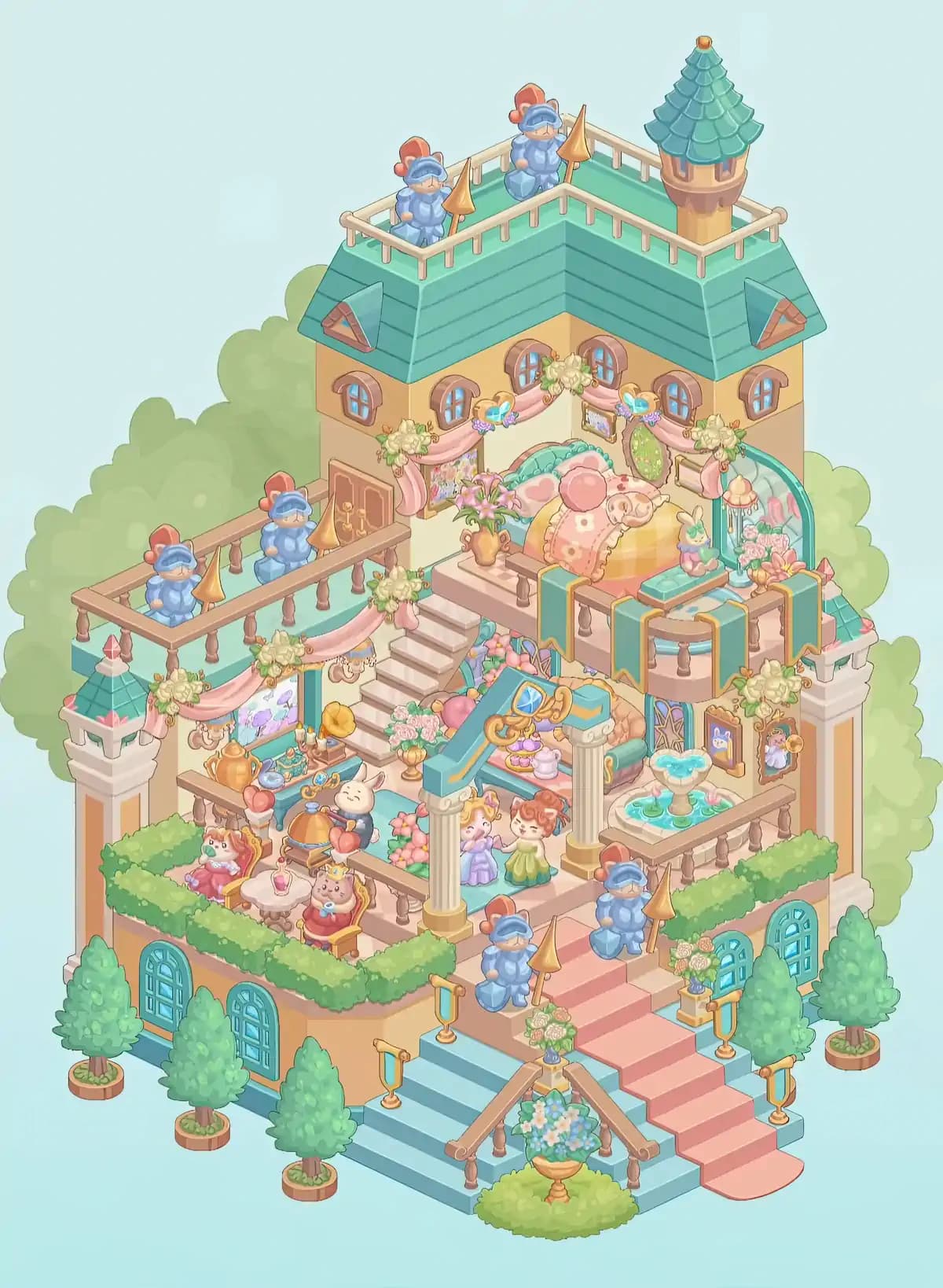 Level 829 Screenshot
