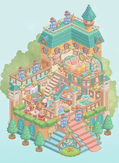 Level 829