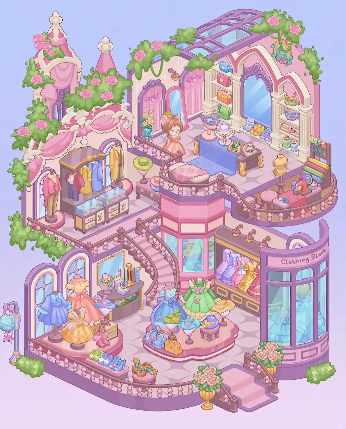 Level 832 Screenshot