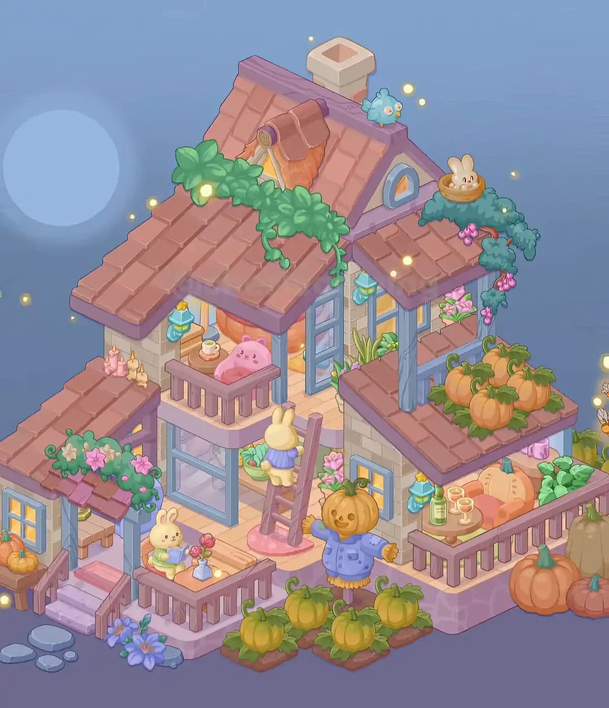 Level 836 Screenshot
