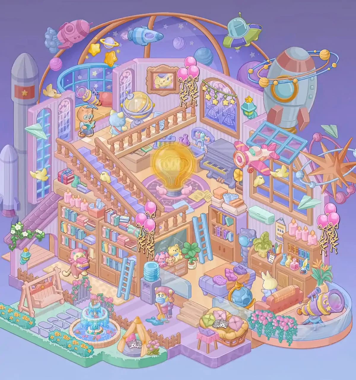 Level 842 Screenshot