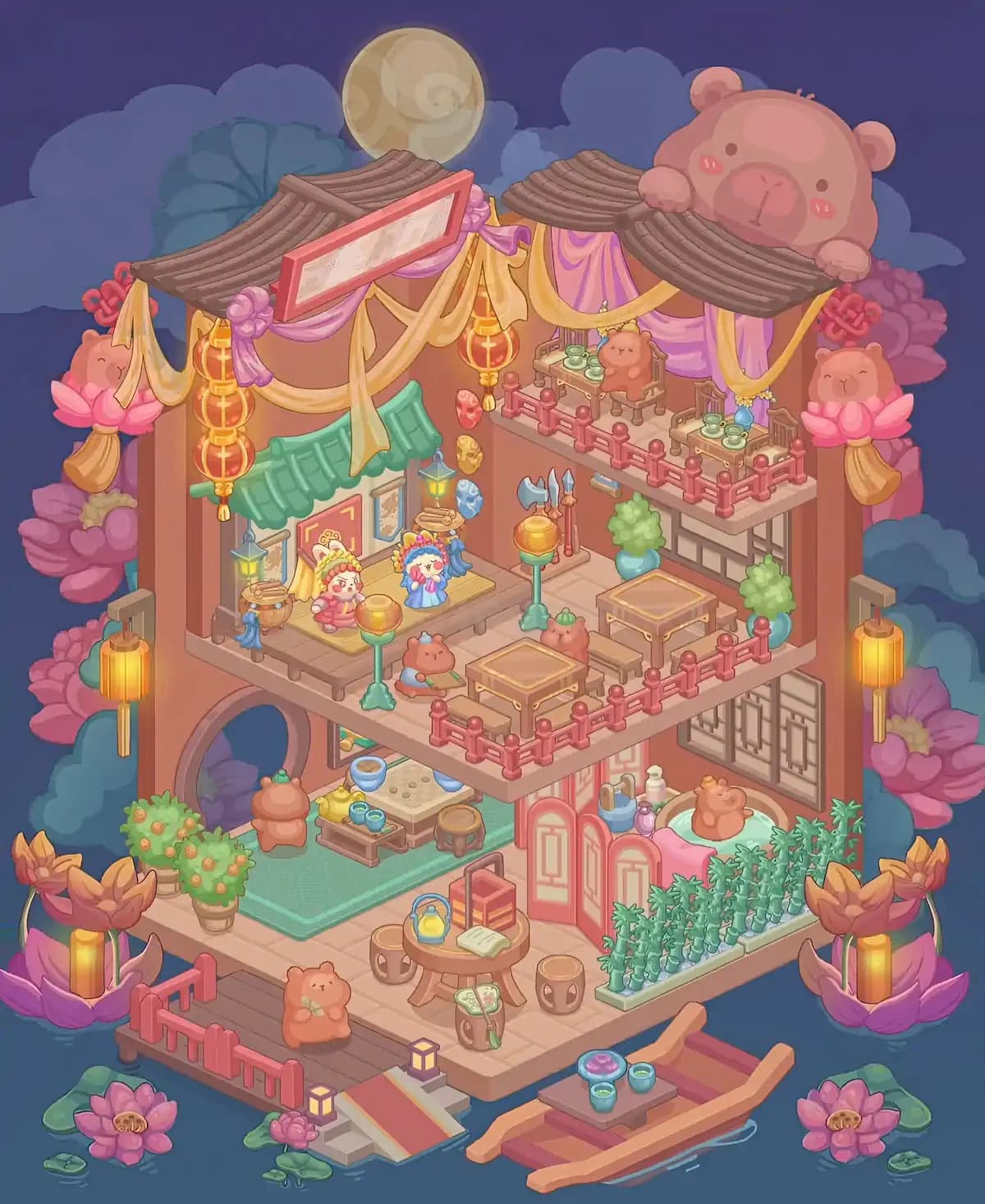 Level 843 Screenshot