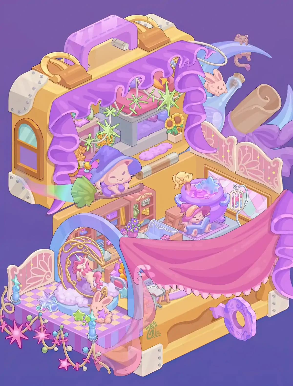Level 849 Screenshot