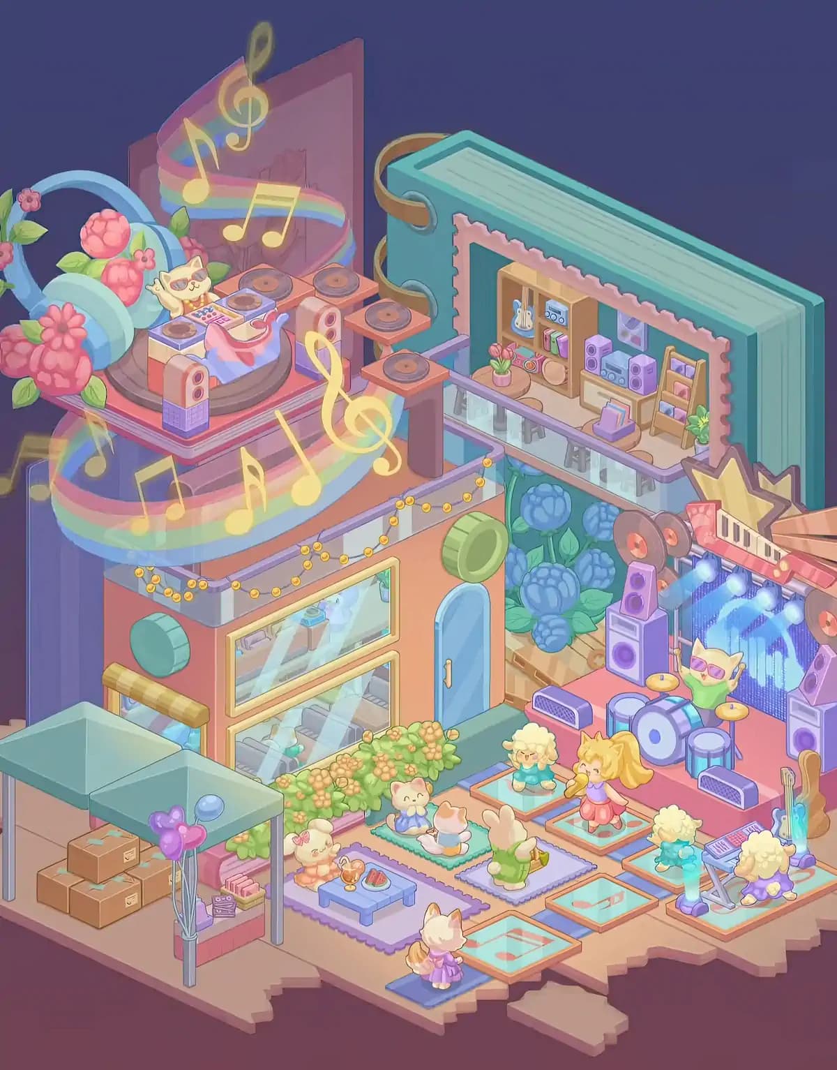 Level 853 Screenshot