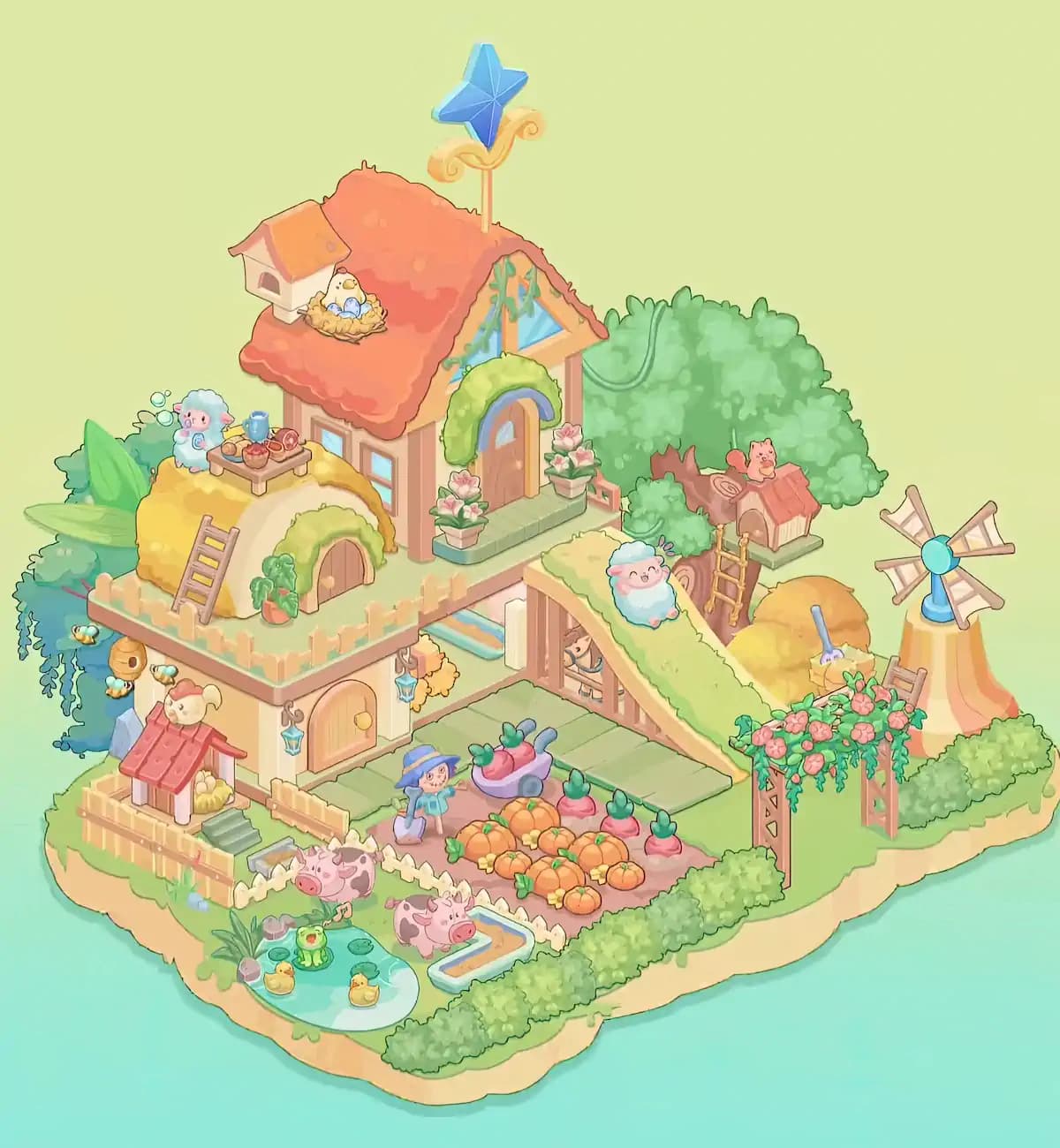 Level 855 Screenshot