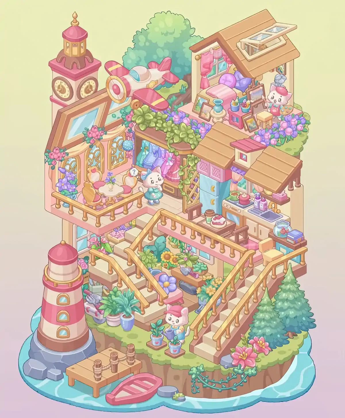 Level 857 Screenshot
