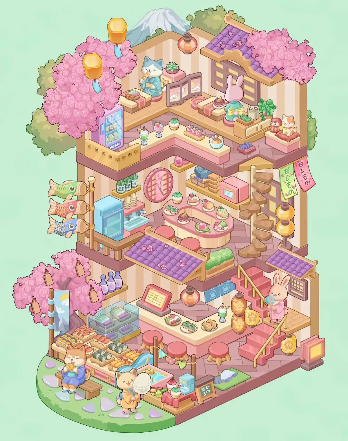 Level 858 Screenshot