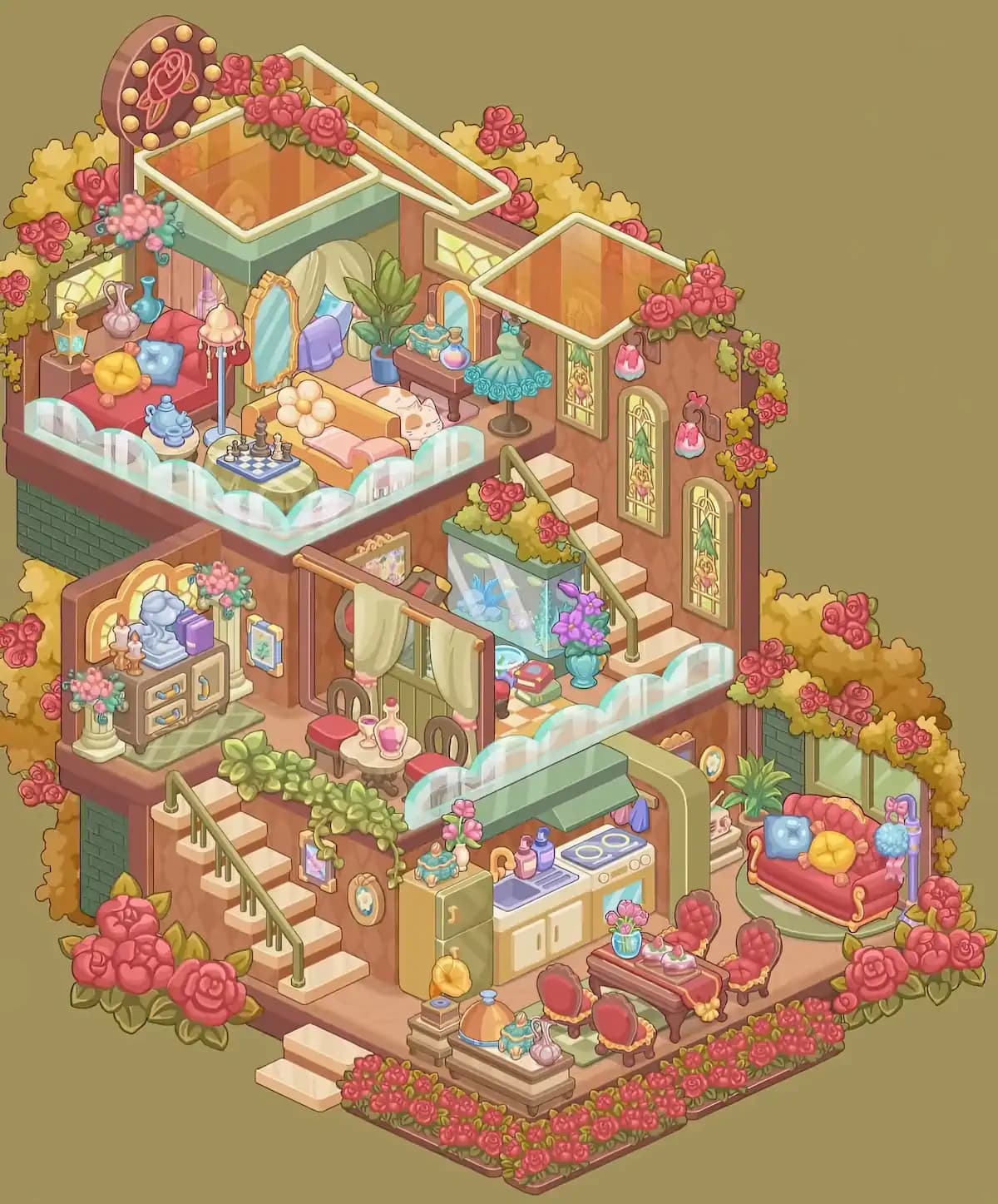 Level 859 Screenshot