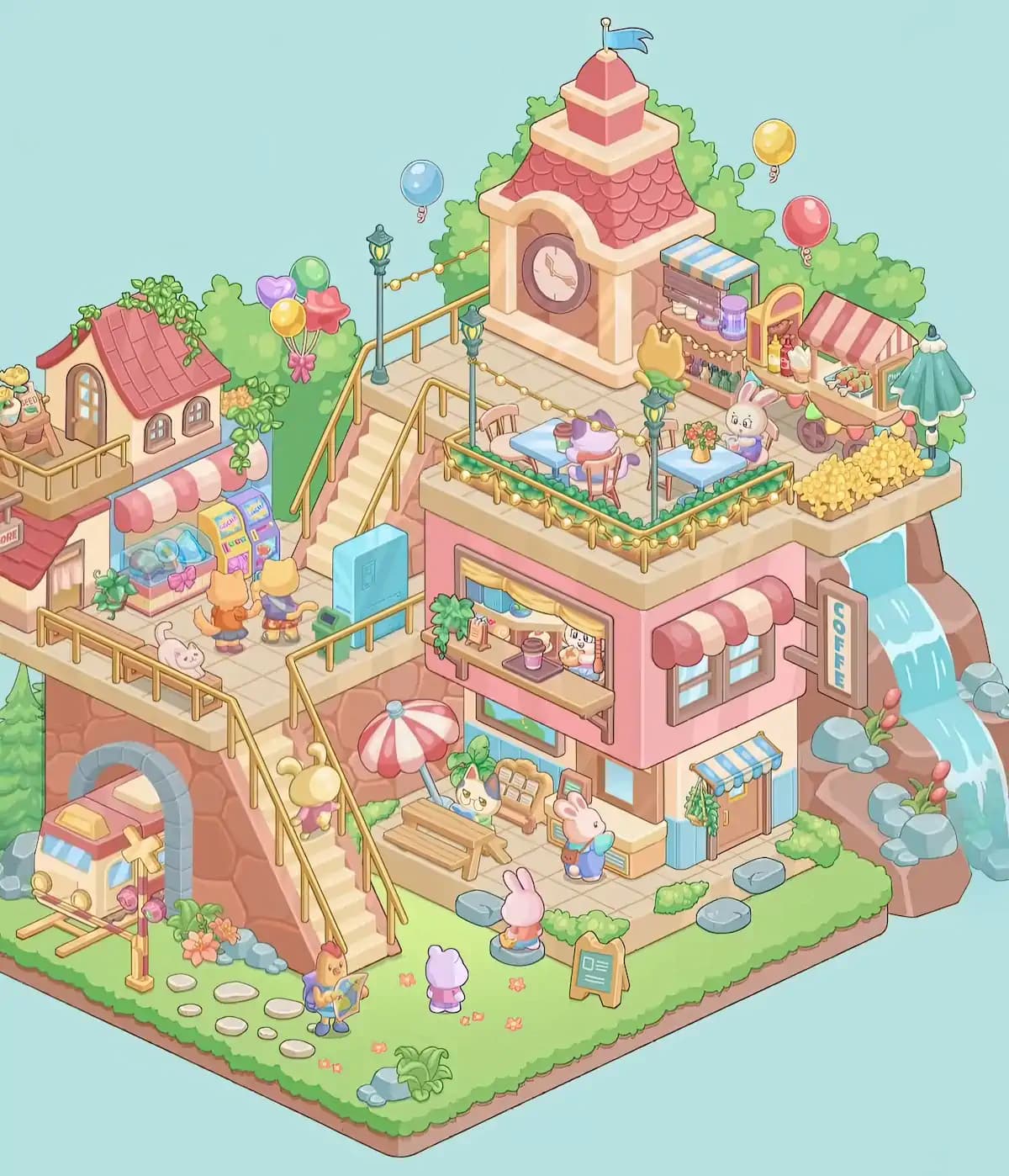 Level 861 Screenshot