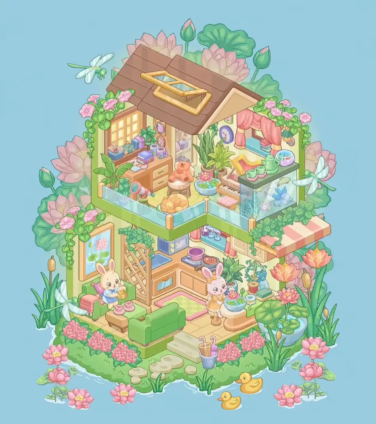Level 880 Screenshot