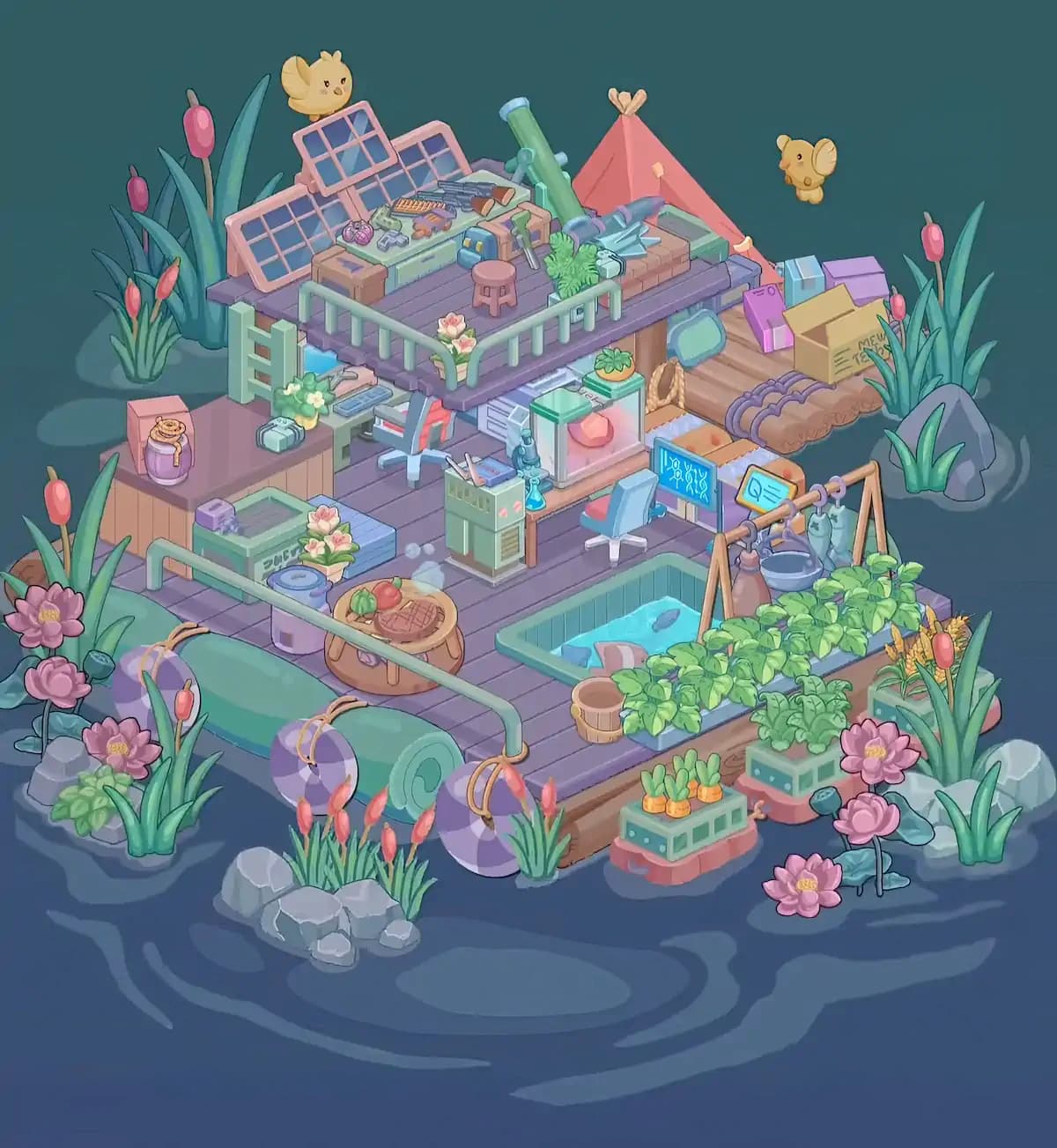 Level 881 Screenshot