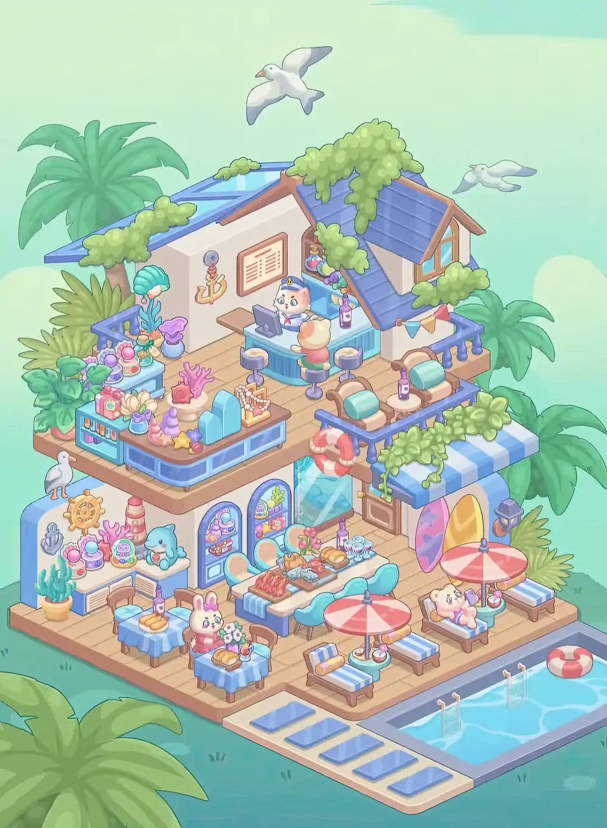 Level 883 Screenshot