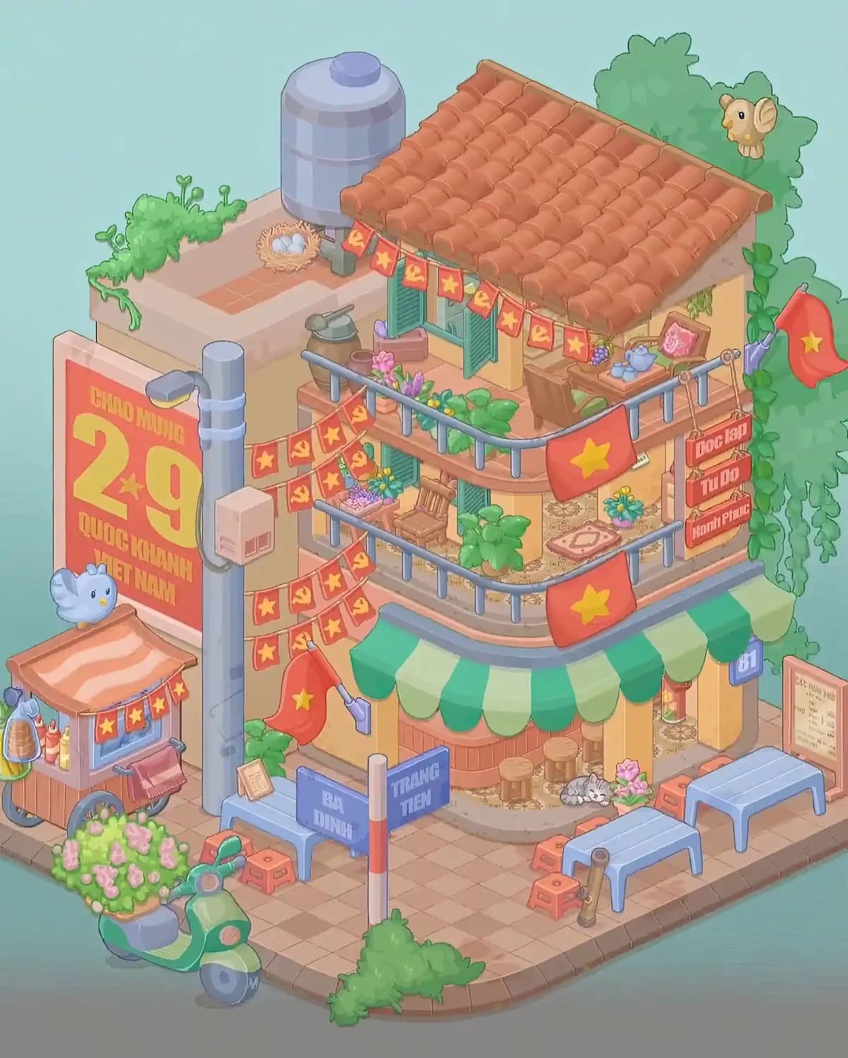 Level 890 Screenshot