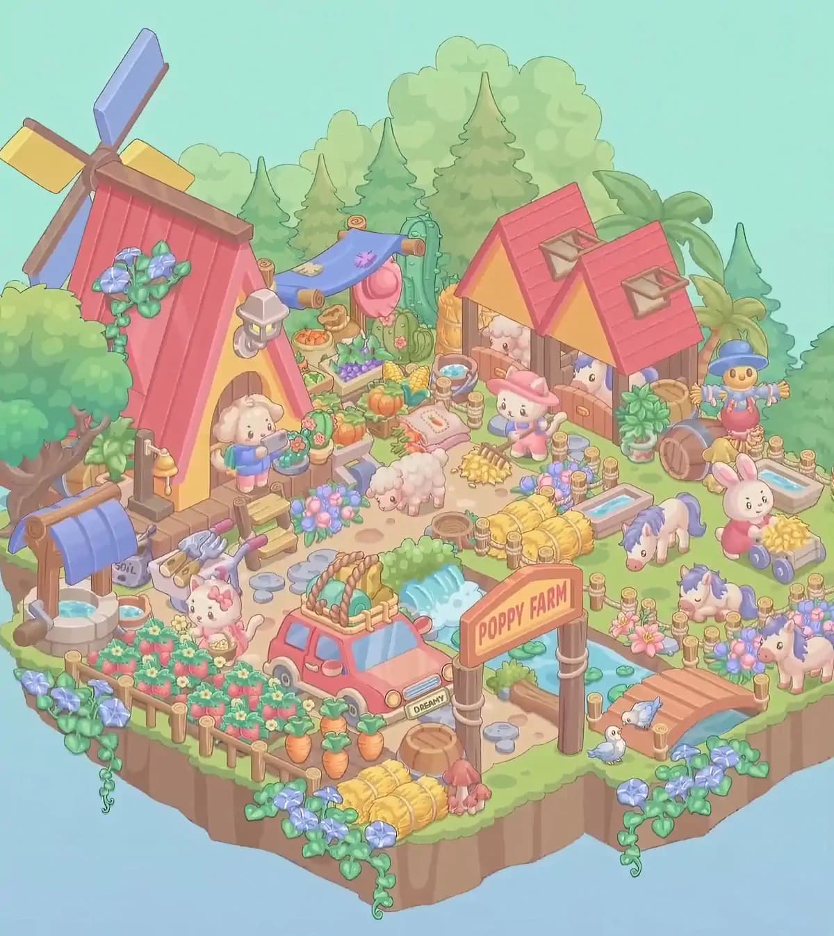 Level 891 Screenshot