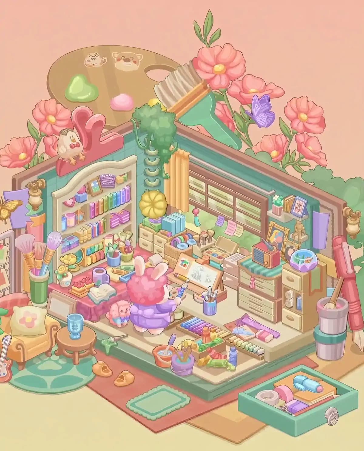 Level 893 Screenshot