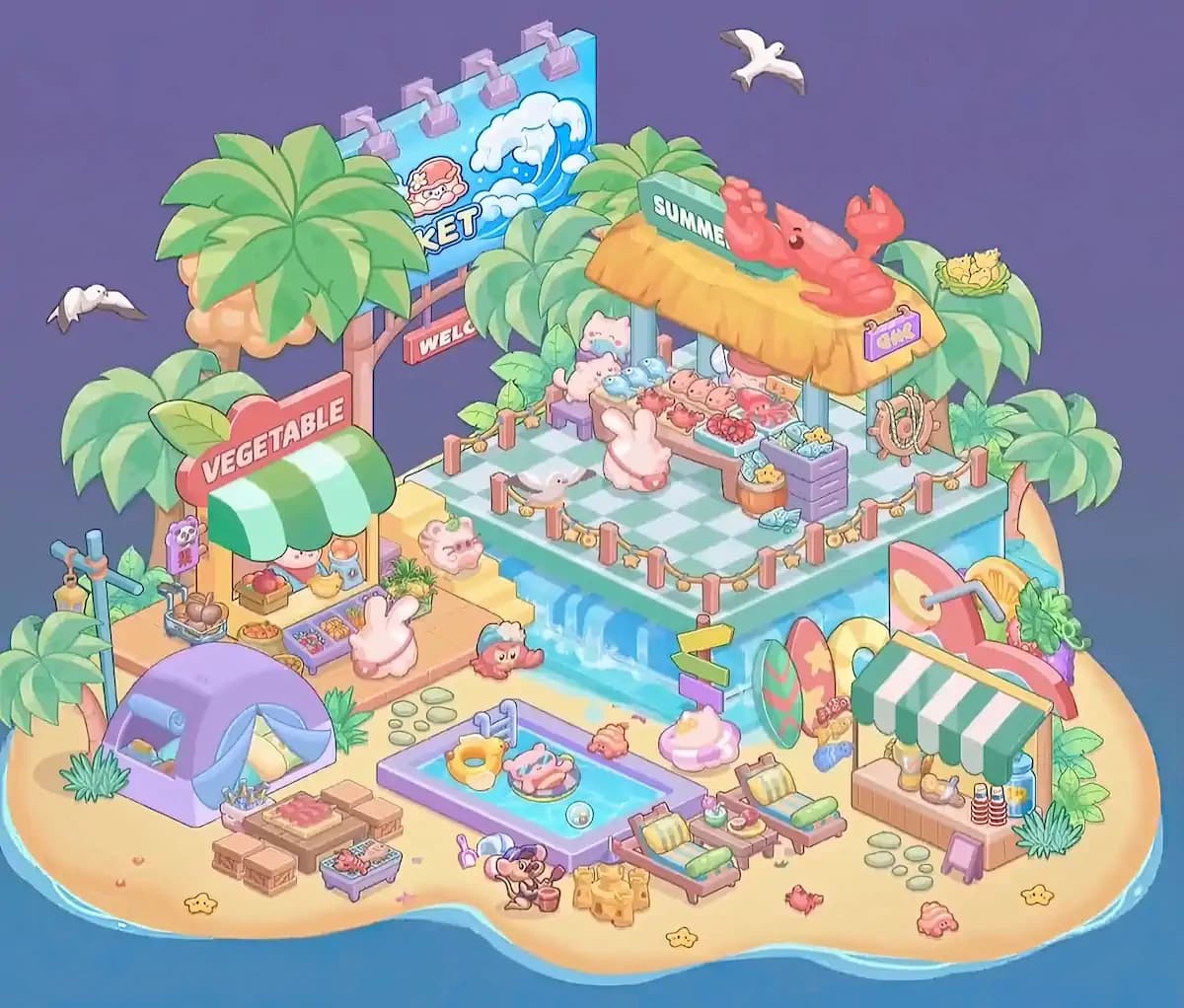 Level 895 Screenshot