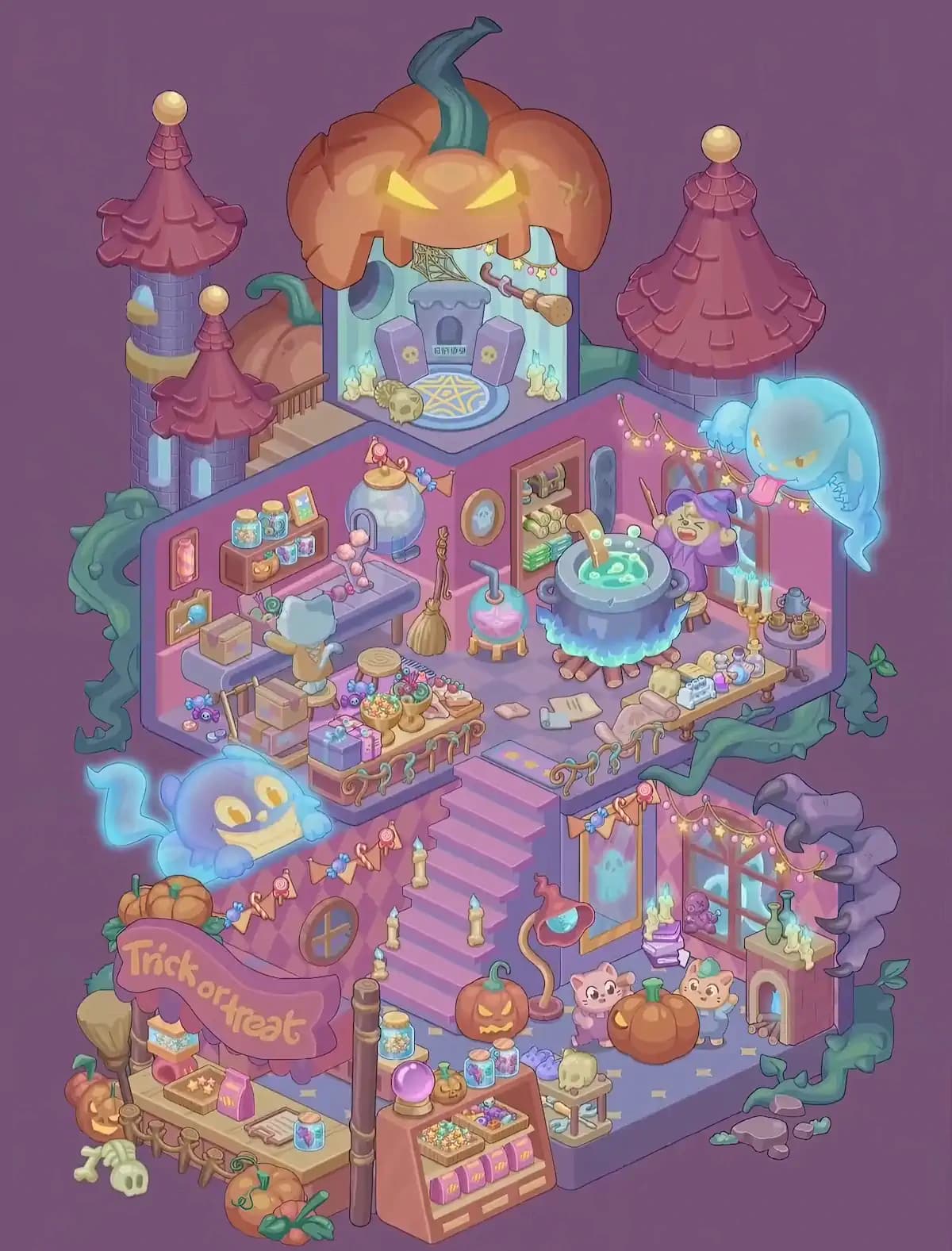 Level 896 Screenshot