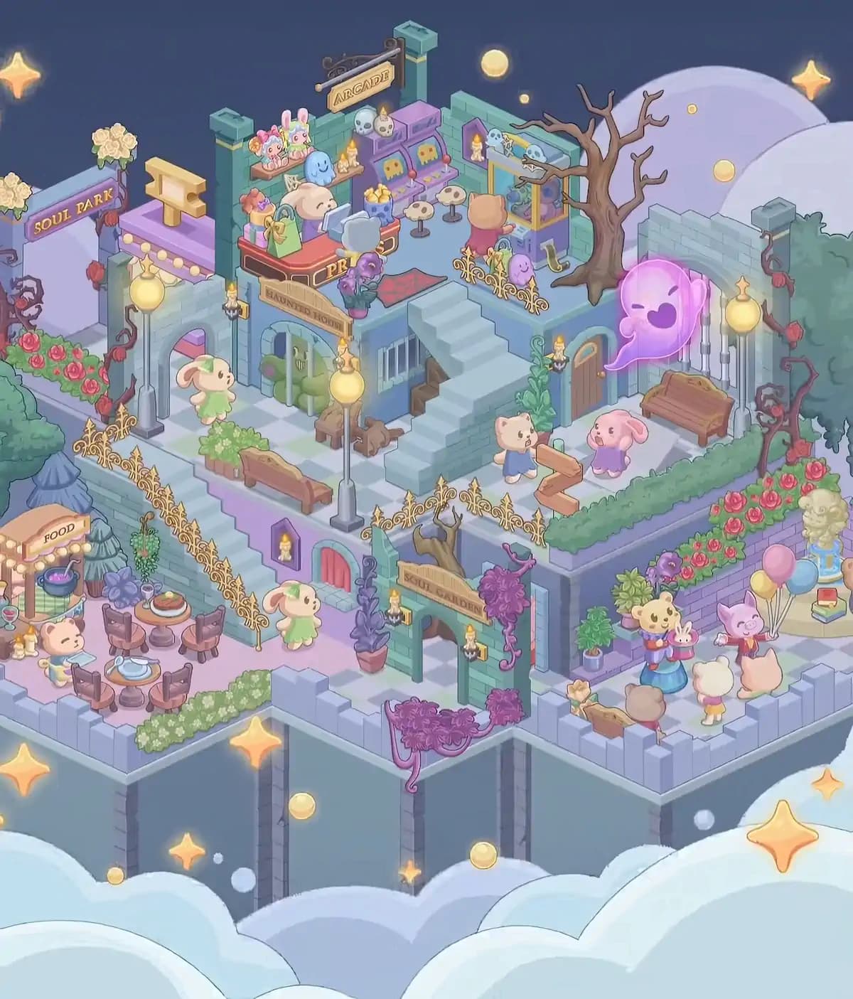 Level 897 Screenshot
