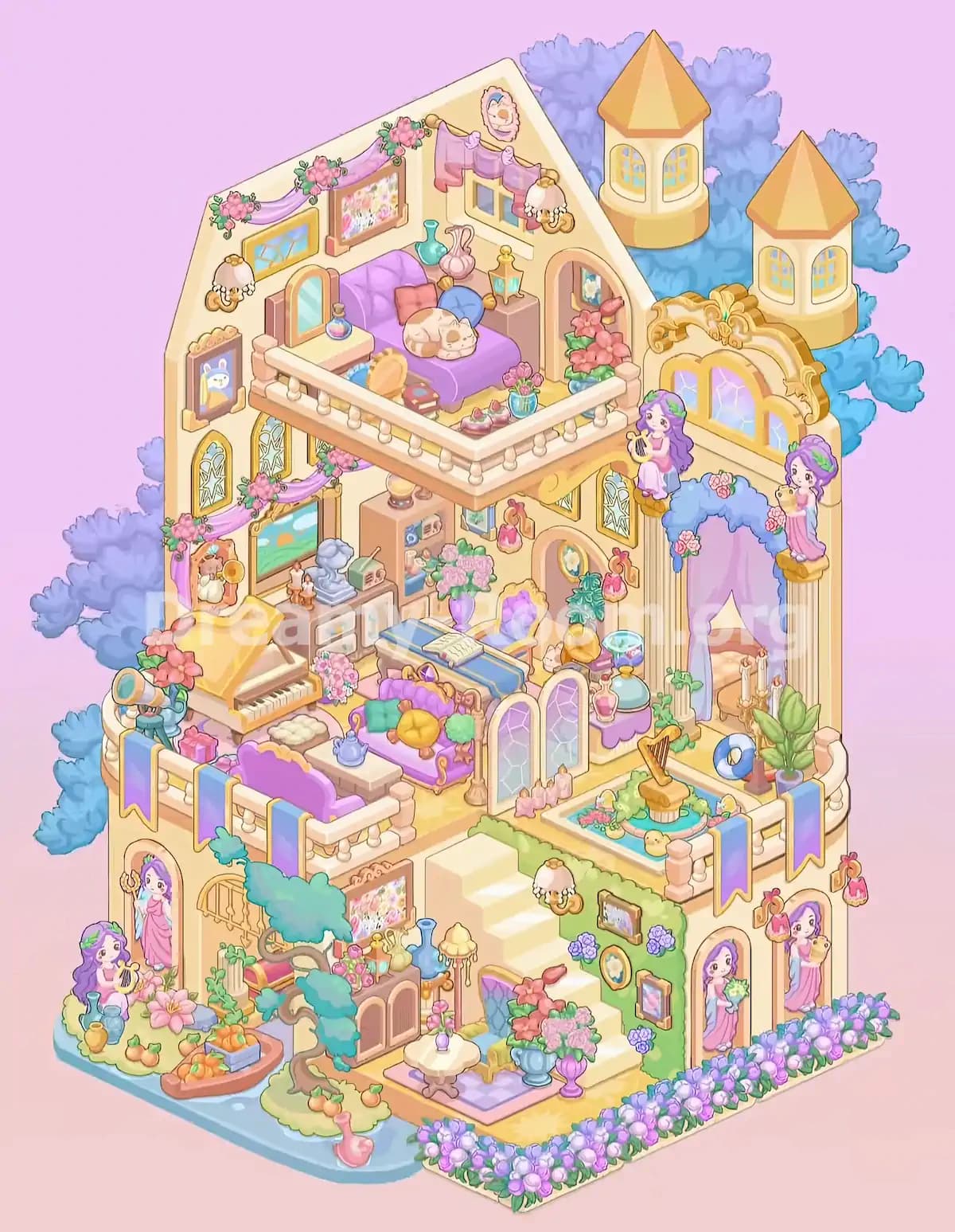 Level 901 Screenshot