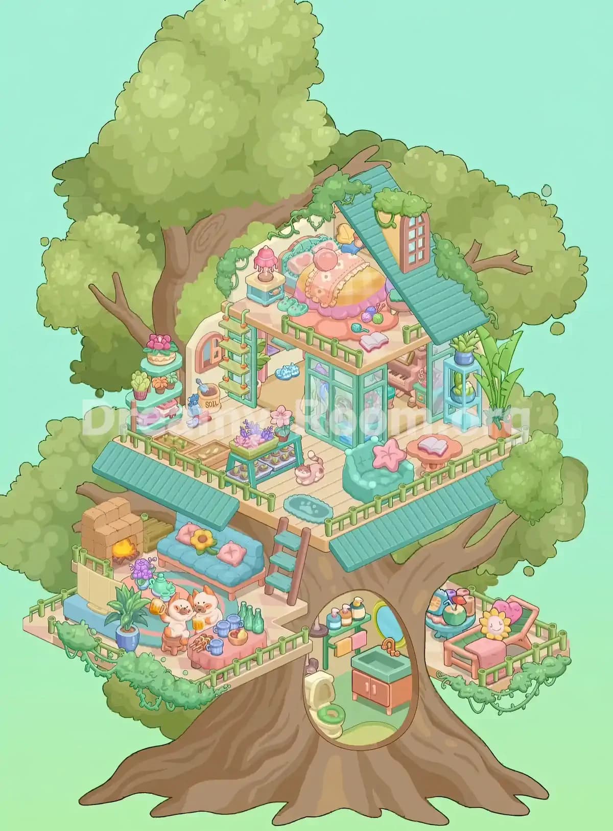 Level 903 Screenshot