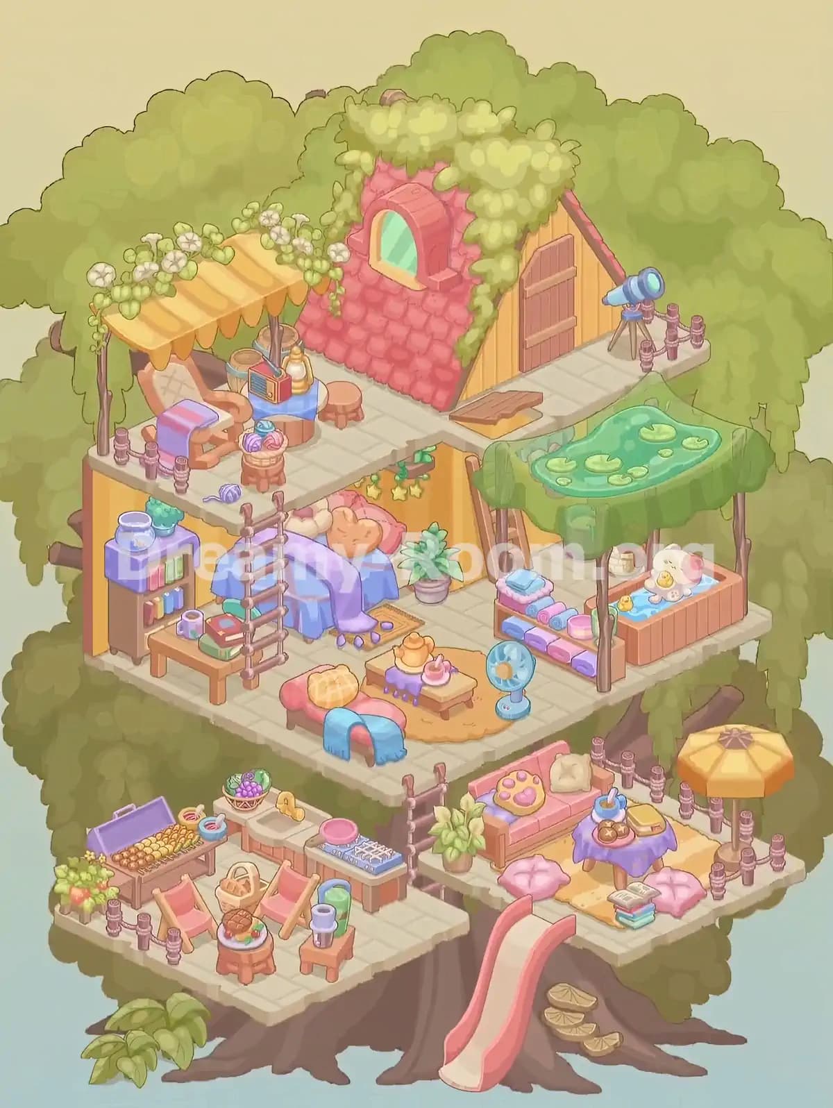 Level 904 Screenshot