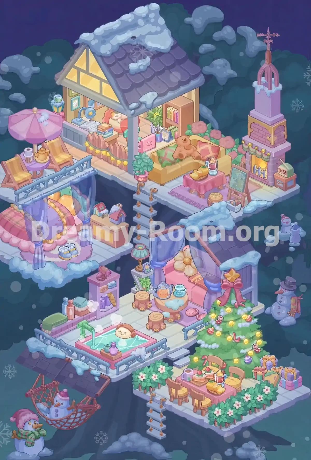 Level 906 Screenshot