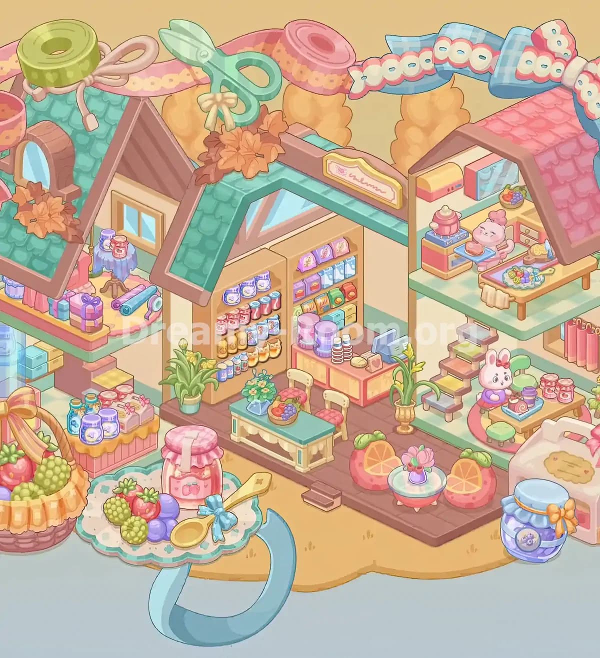 Level 907 Screenshot