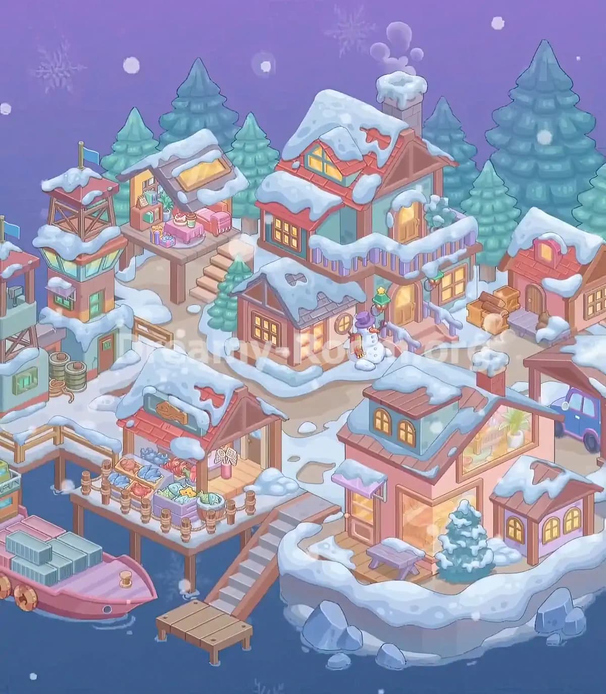 Level 908 Screenshot