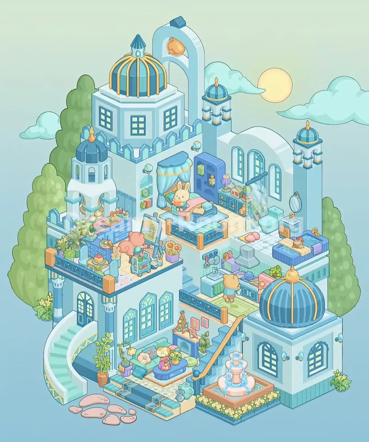 Level 909 Screenshot