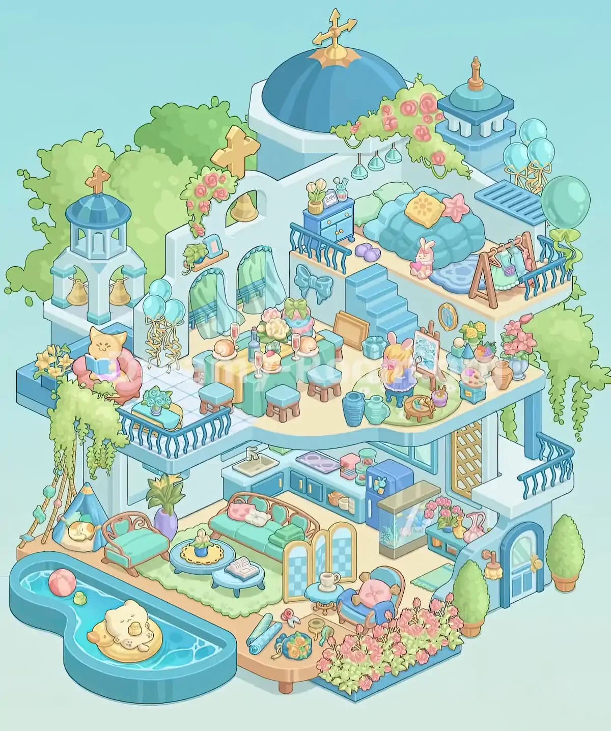 Level 910 Screenshot