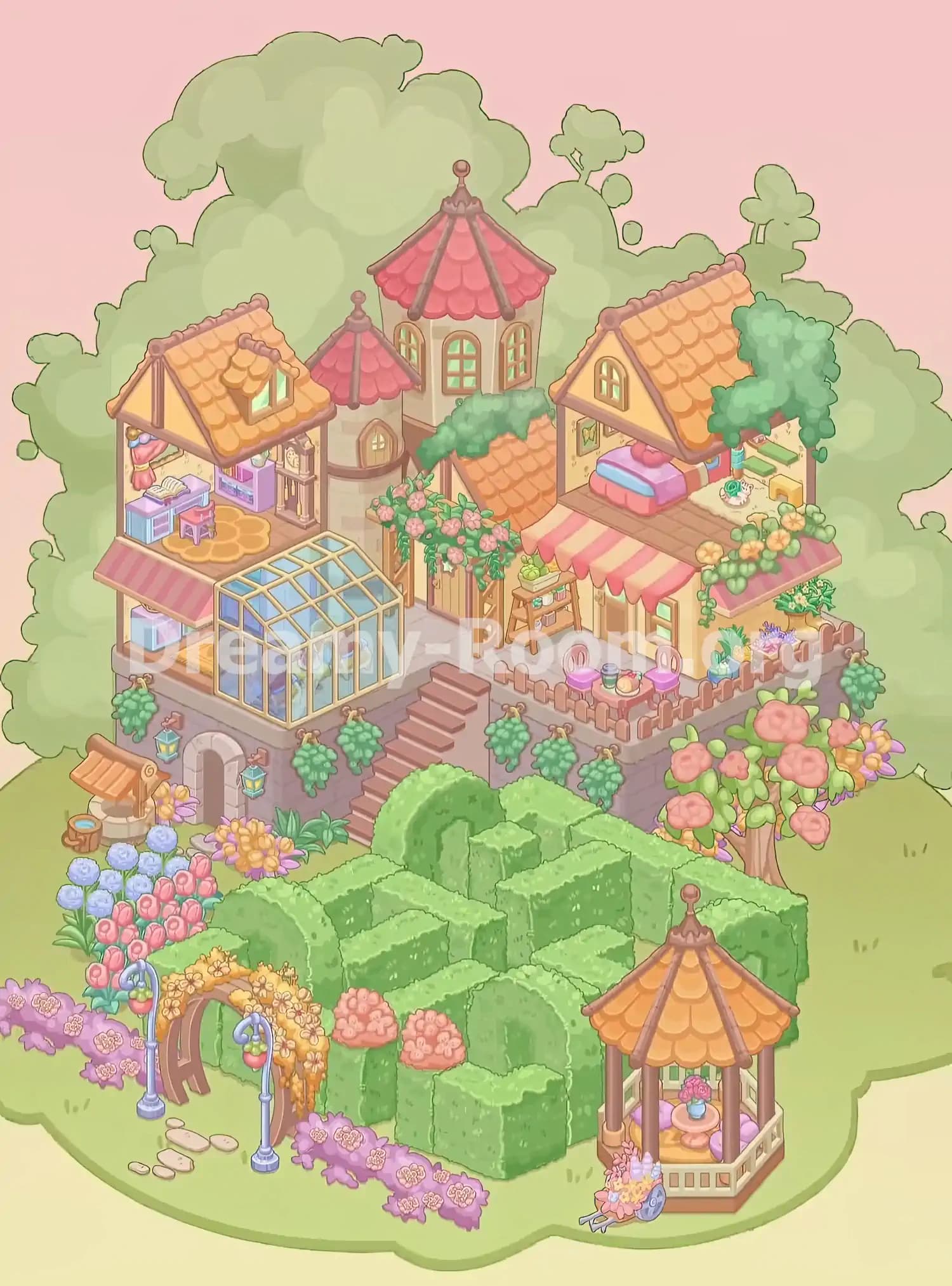 Level 914 Screenshot