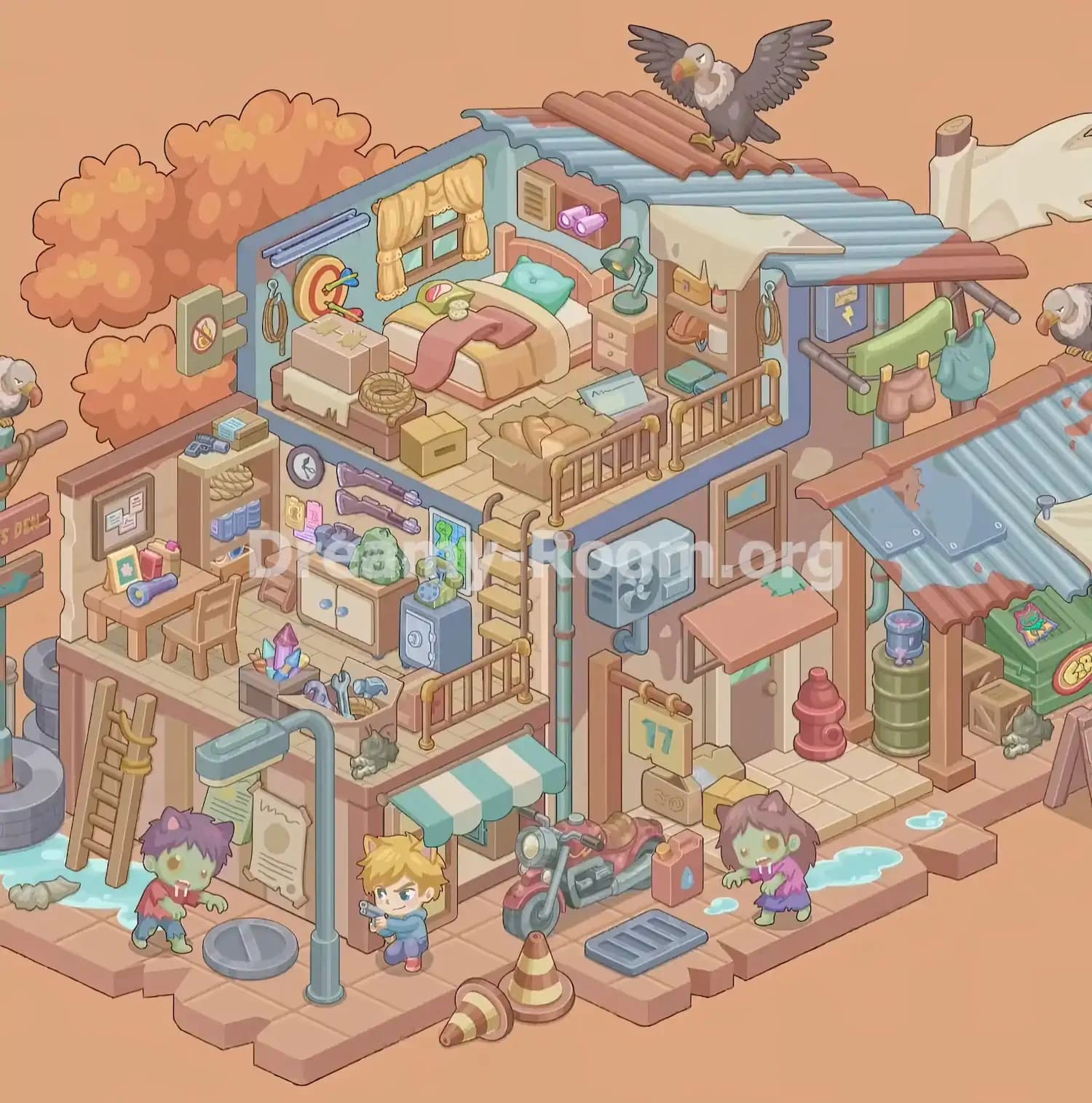 Level 928 Screenshot