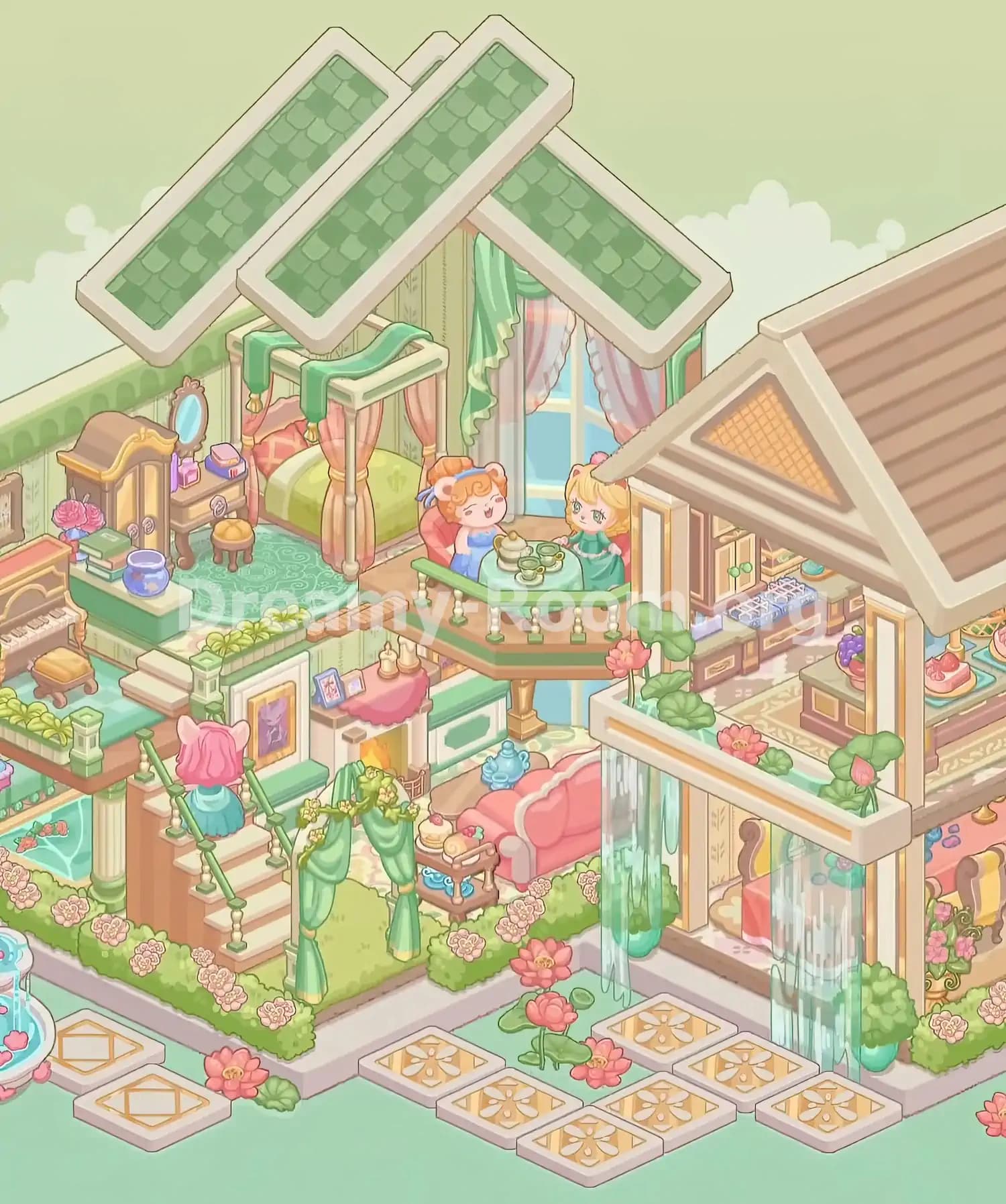 Level 931 Screenshot