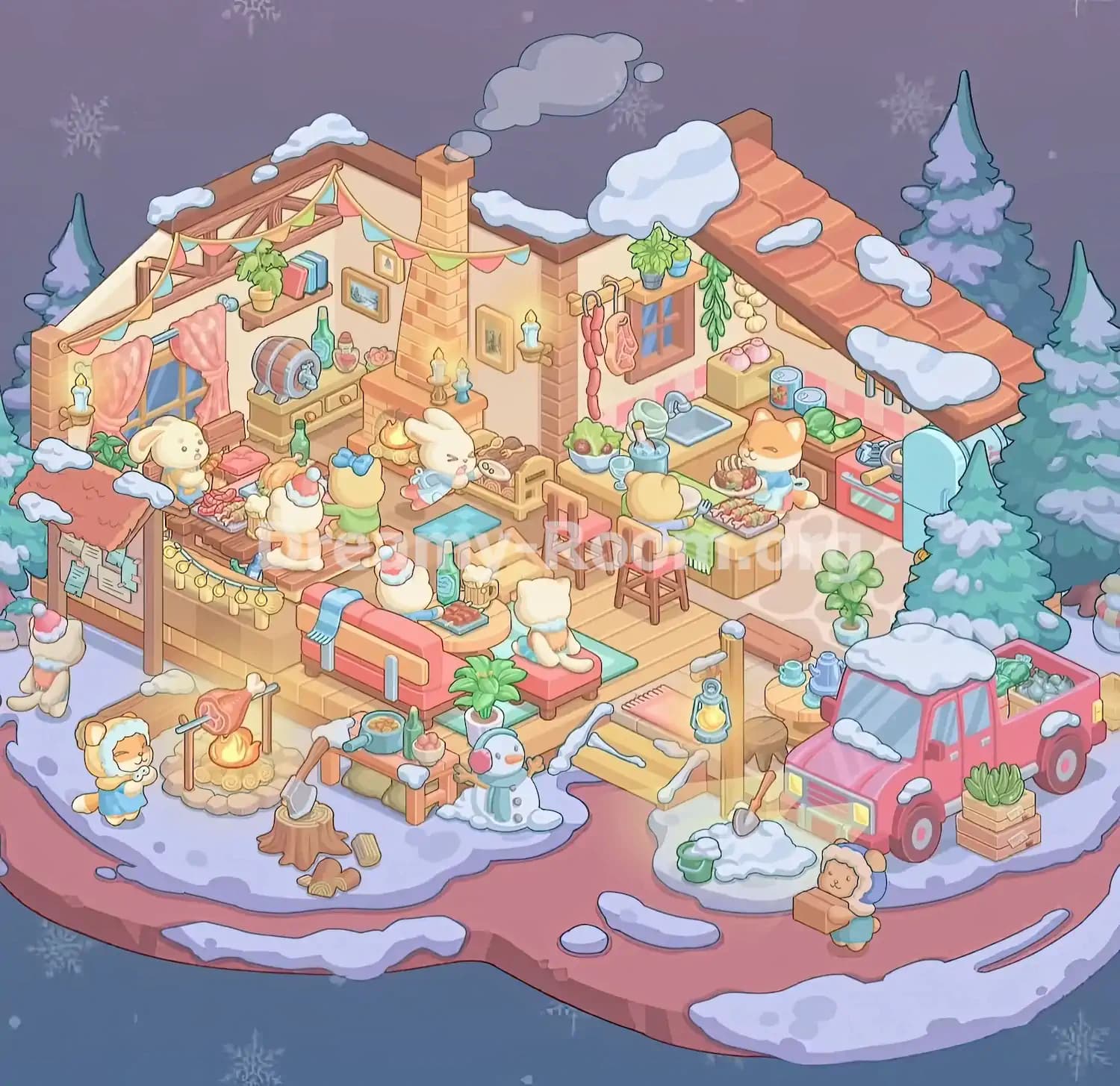 Level 932 Screenshot