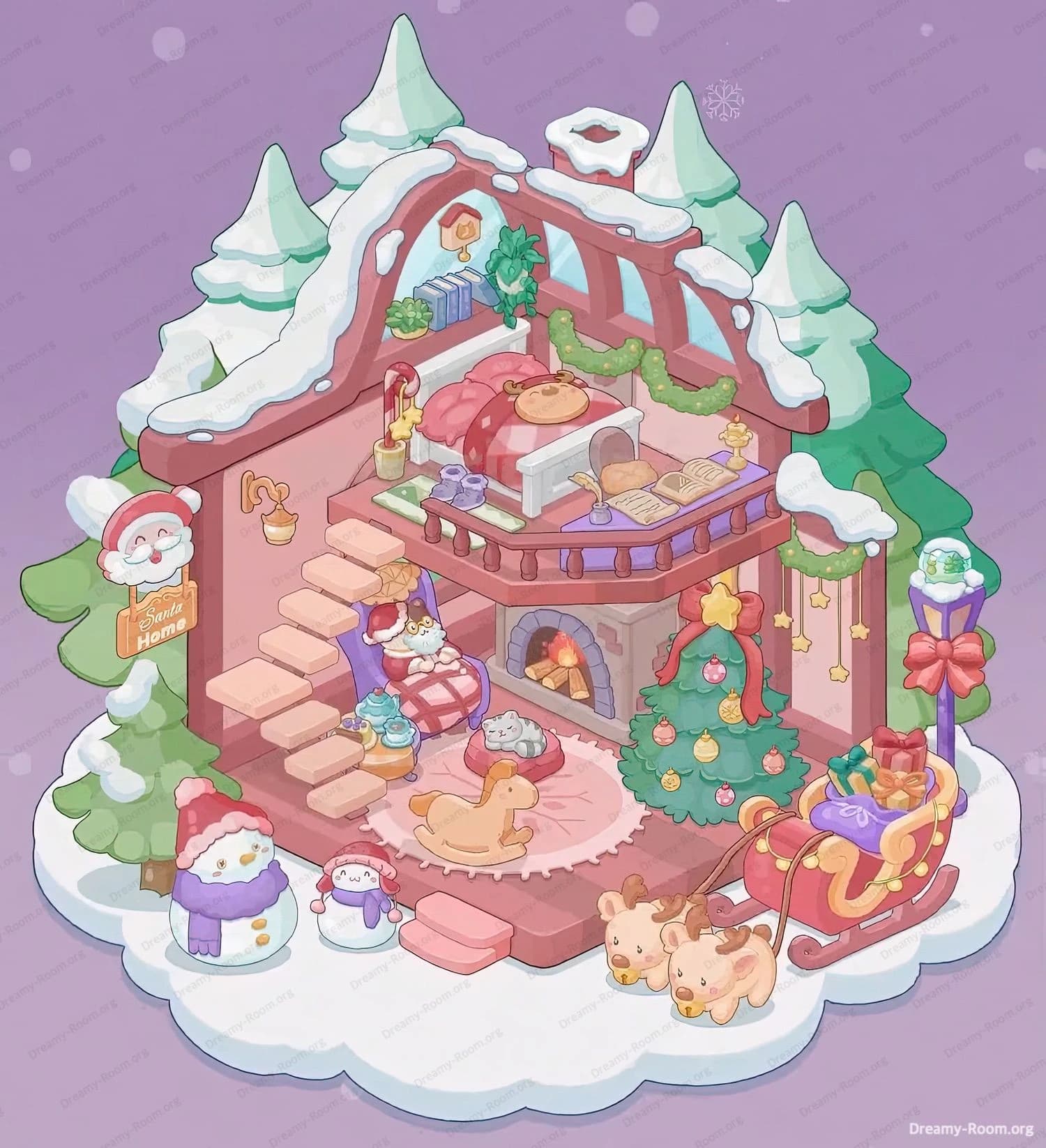 Dreamy Room Level 213 Walkthrough & Solution