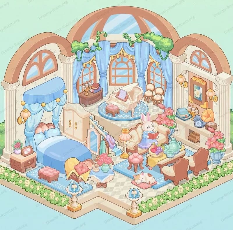 Dreamy Room Level 260 Walkthrough & Solution