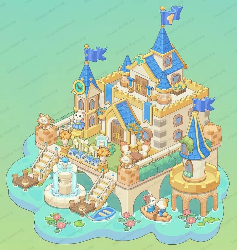 Dreamy Room Level 292 Walkthrough & Solution