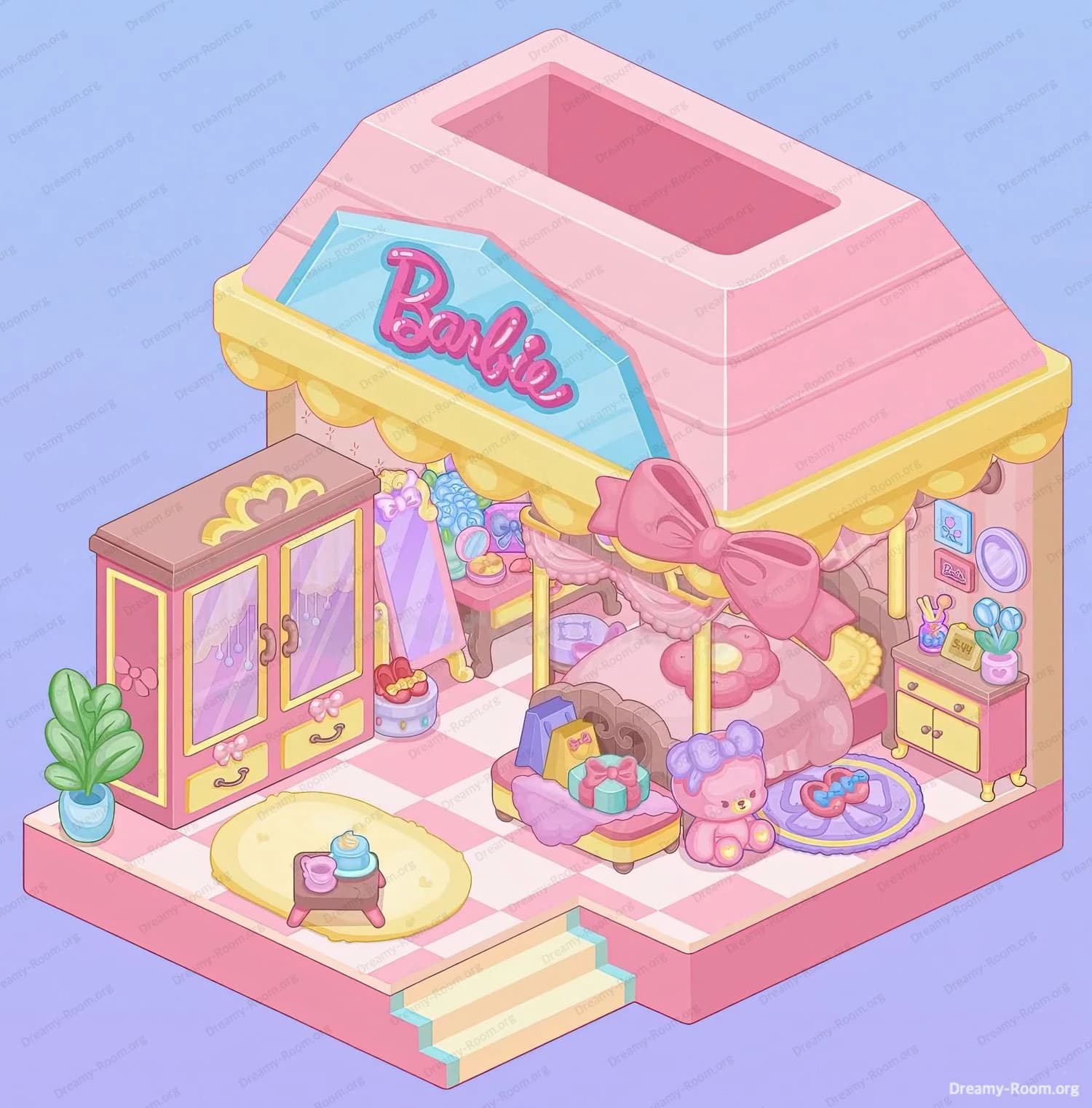 Dreamy Room Level 491 Walkthrough & Solution