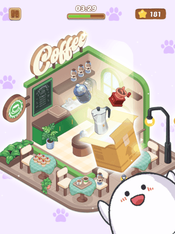 Welcome to Dreamy Room: A Cozy Puzzle Adventure