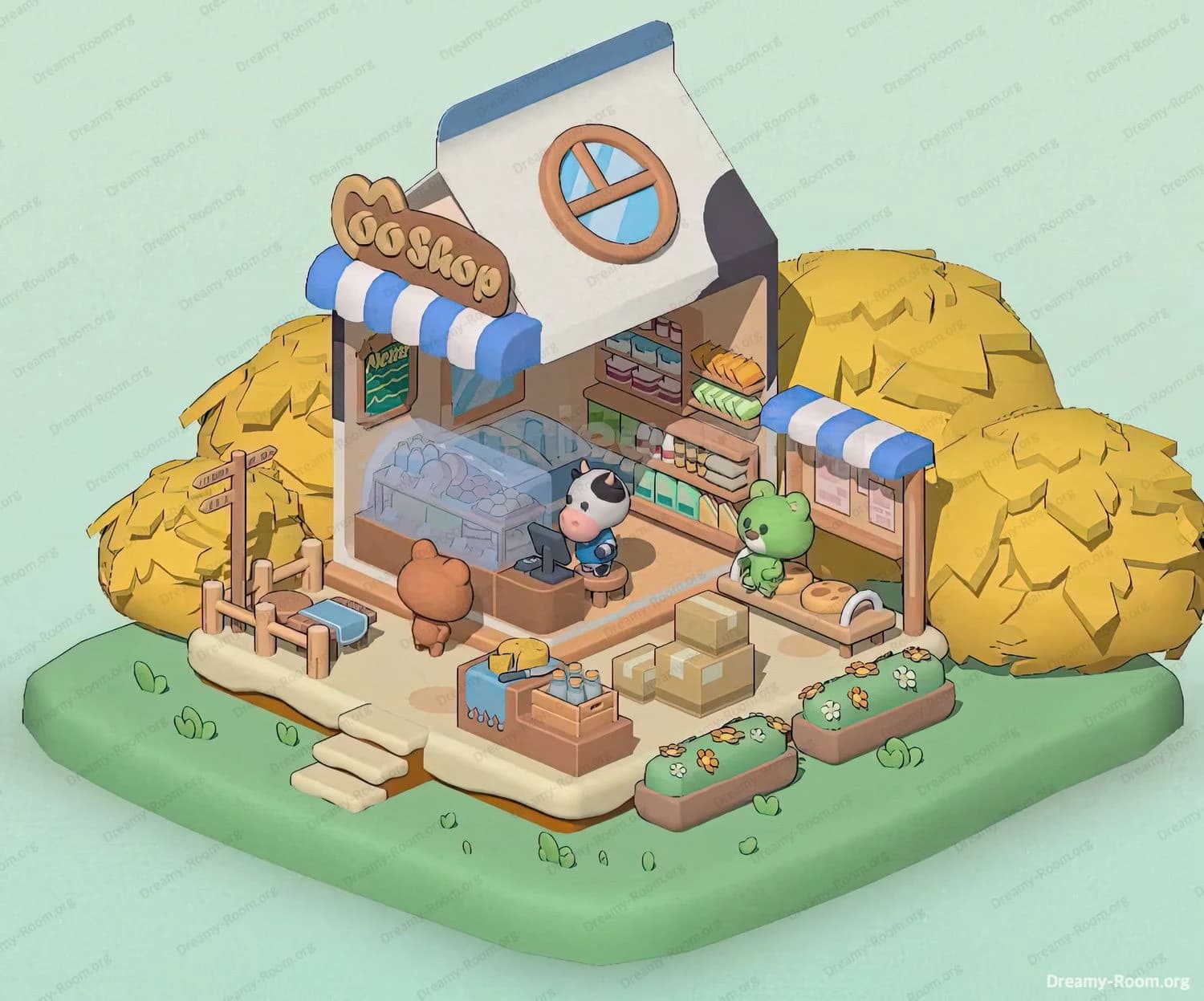 Level 107 Screenshot