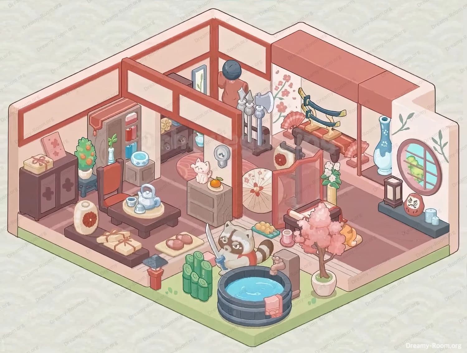 Level 127 Screenshot