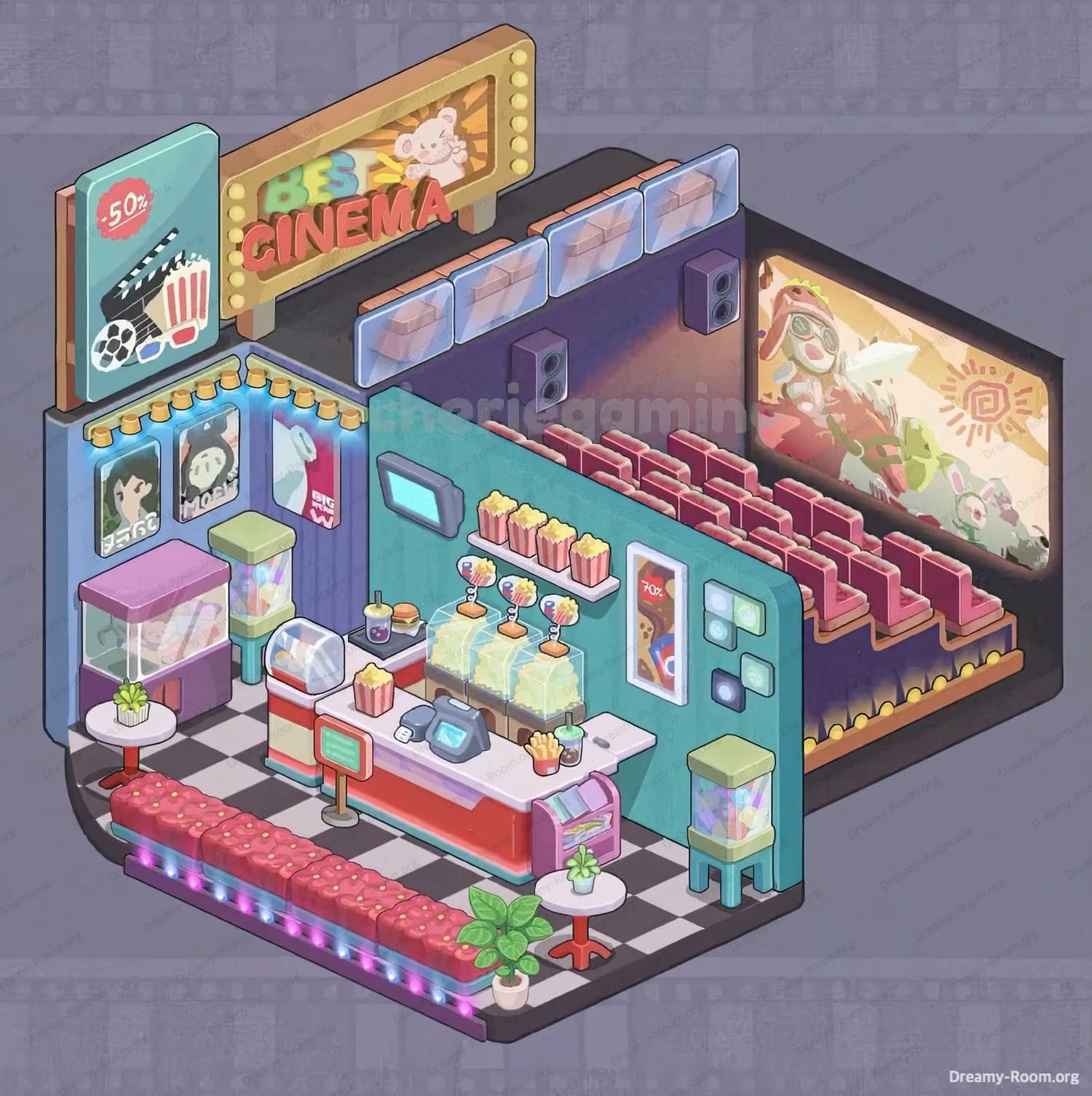 Level 174 Screenshot