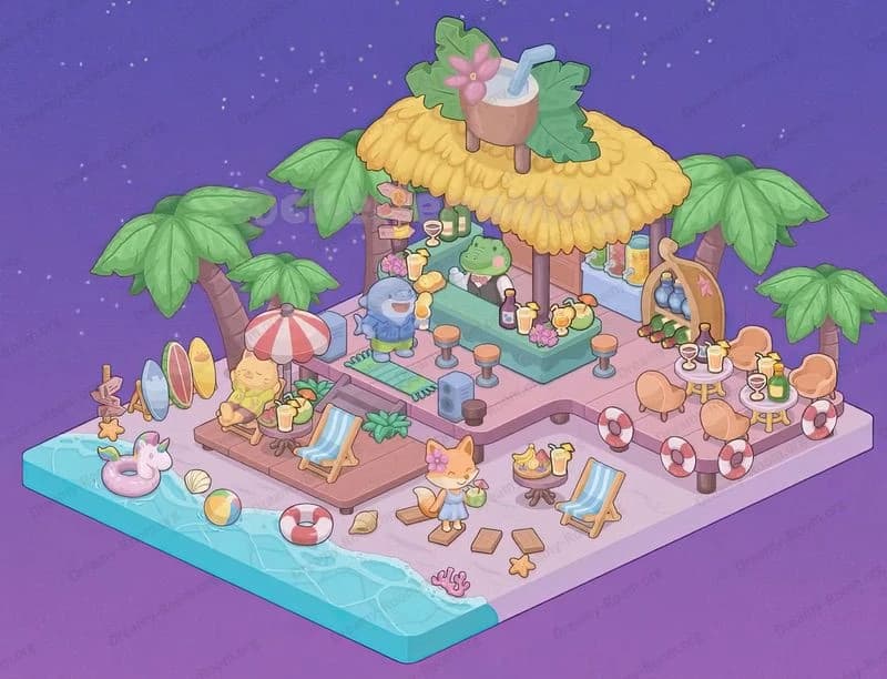 Level 205 Screenshot