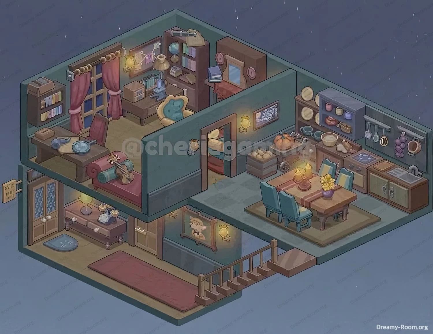 Level 219 Screenshot