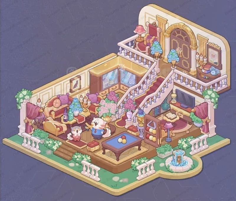 Level 227 Screenshot