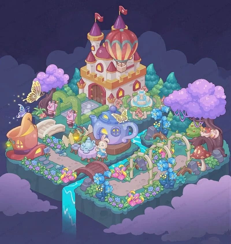 Level 287 Screenshot