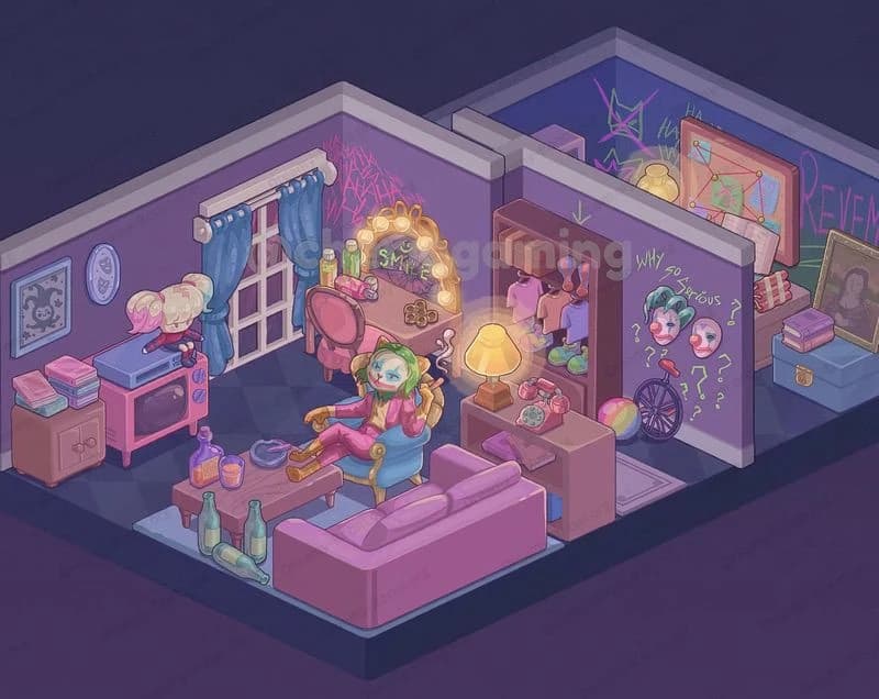 Level 307 Screenshot